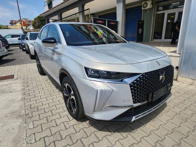DS AUTOMOBILES DS 7 Grigio metallizzato