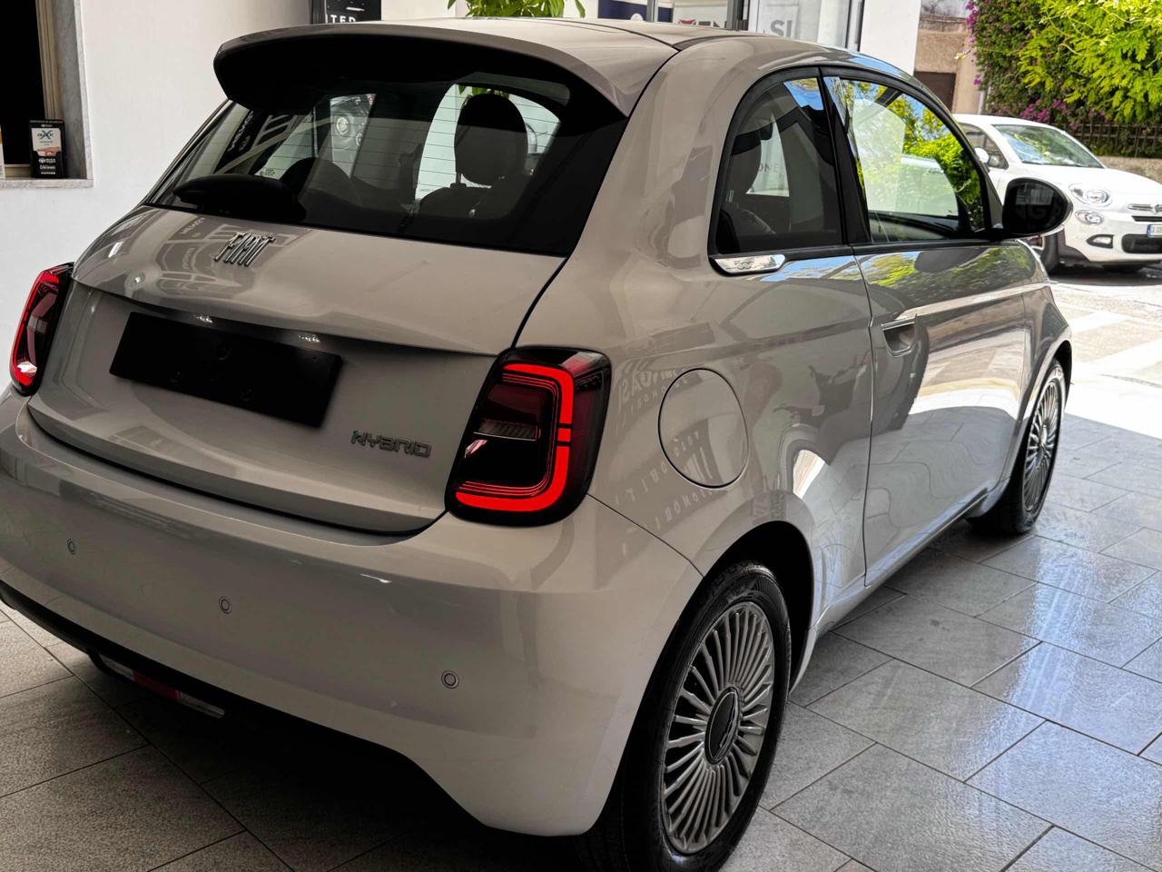 FIAT 500 Berlina Hybrid Torino - 5