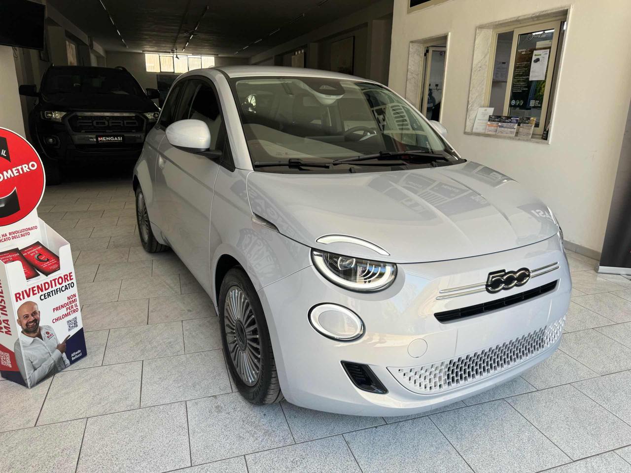 FIAT 500 Berlina Hybrid Torino - 3