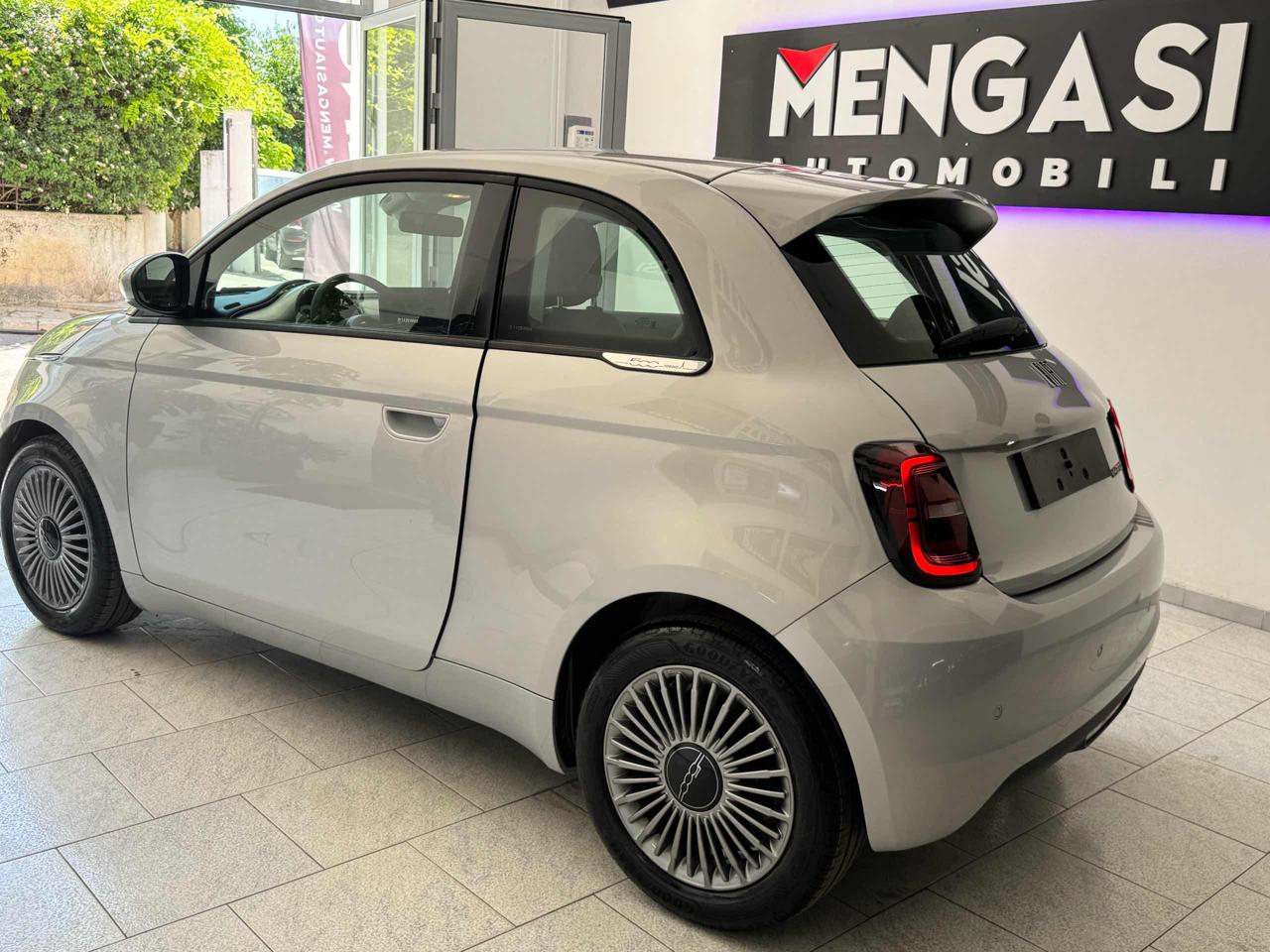 FIAT 500 Berlina Hybrid Torino - 6