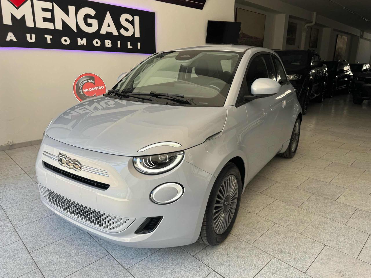 FIAT 500 Berlina Hybrid Torino - 2