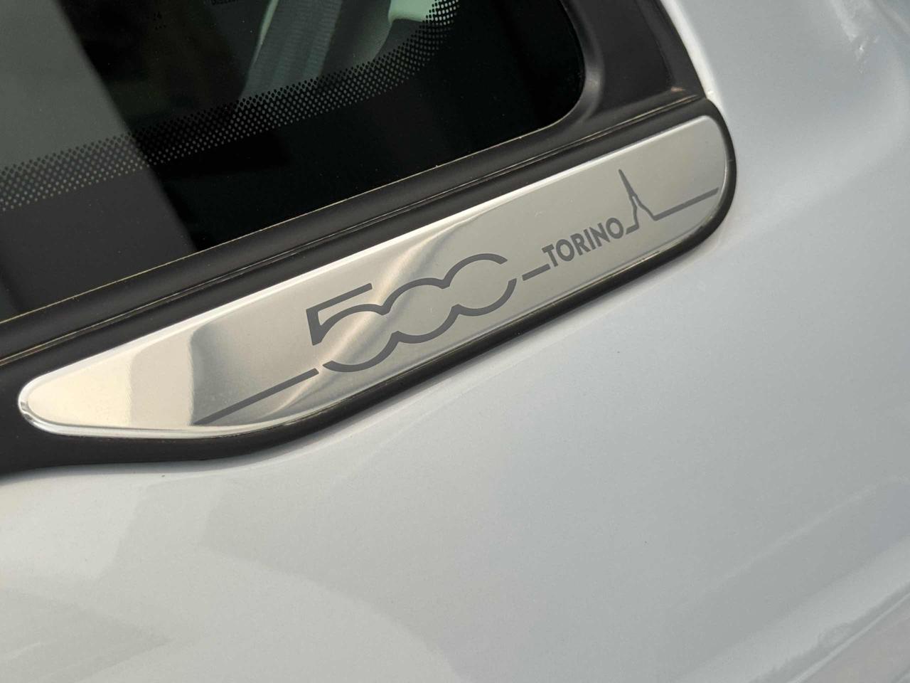 FIAT 500 Berlina Hybrid Torino - 7