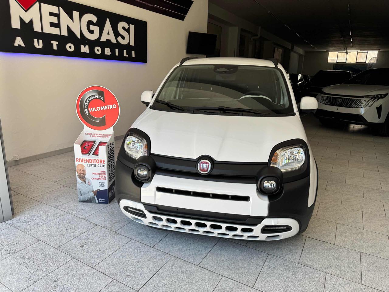 FIAT Pandina CROSS 1.0 FireFly 65 CV Hybrid - 3