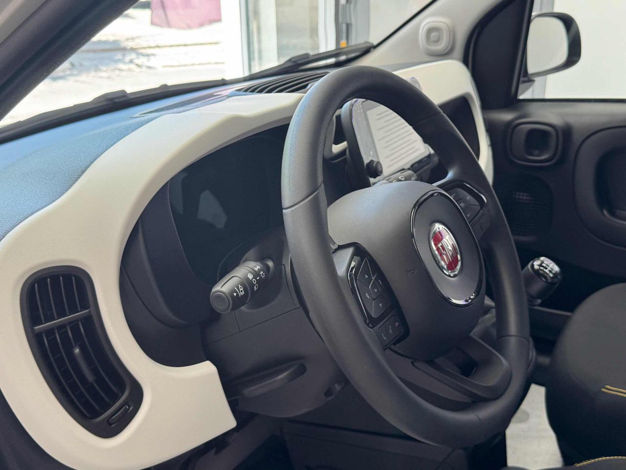 FIAT Pandina CROSS 1.0 FireFly 65 CV Hybrid - 7