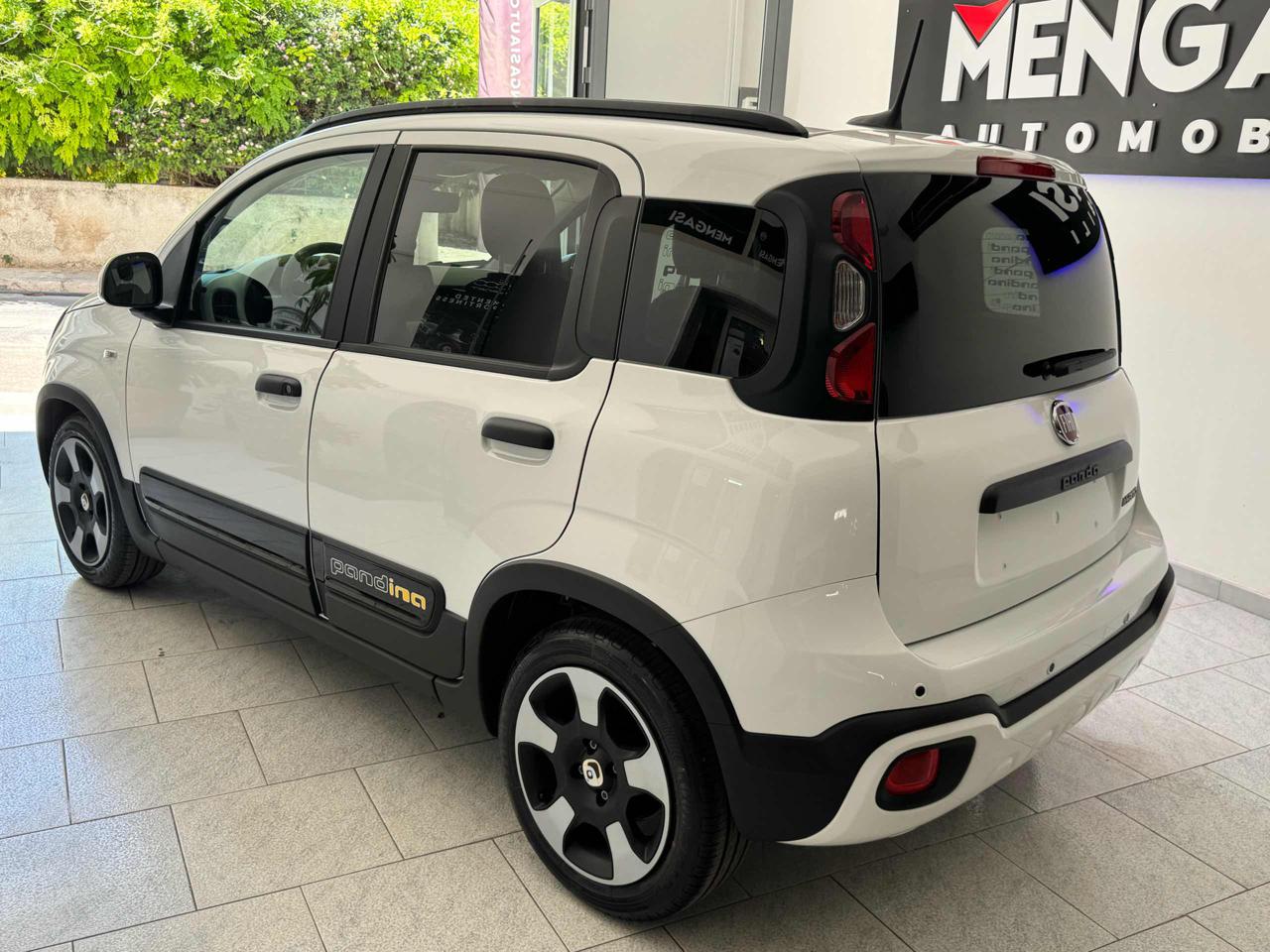FIAT Pandina CROSS 1.0 FireFly 65 CV Hybrid - 6