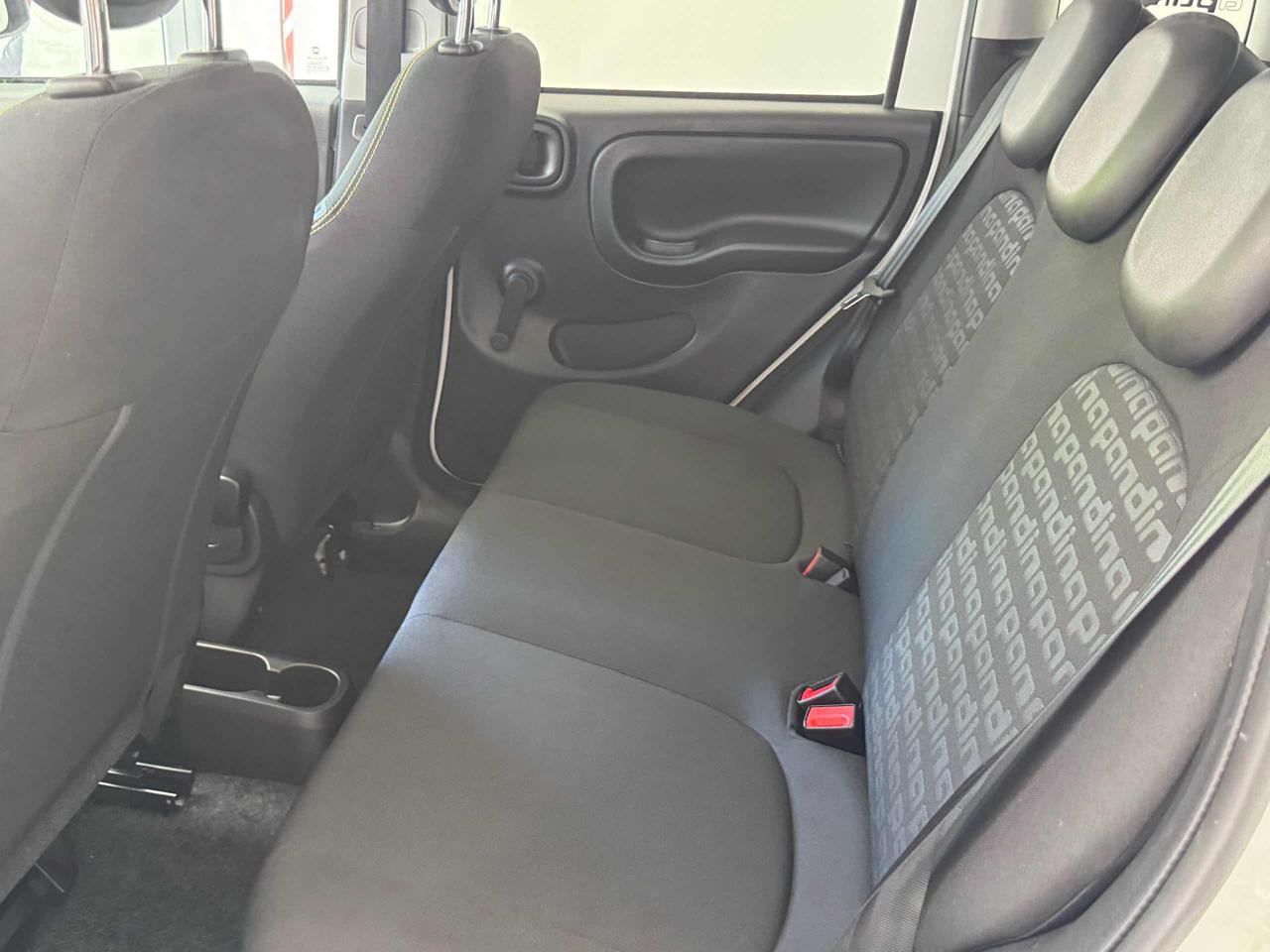 FIAT Pandina CROSS 1.0 FireFly 65 CV Hybrid - 15