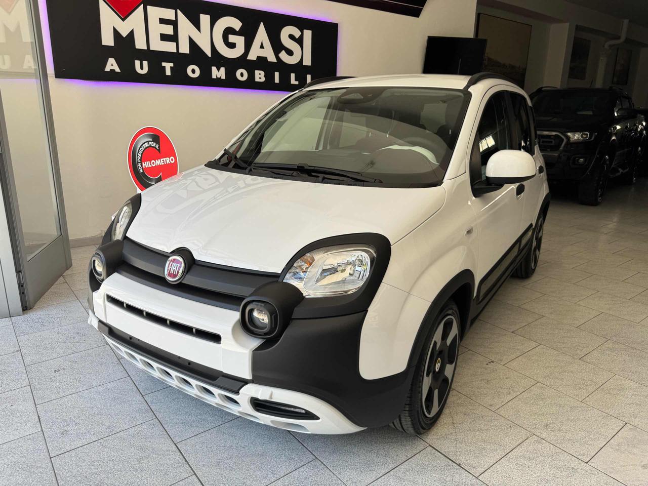FIAT Pandina CROSS 1.0 FireFly 65 CV Hybrid - 2