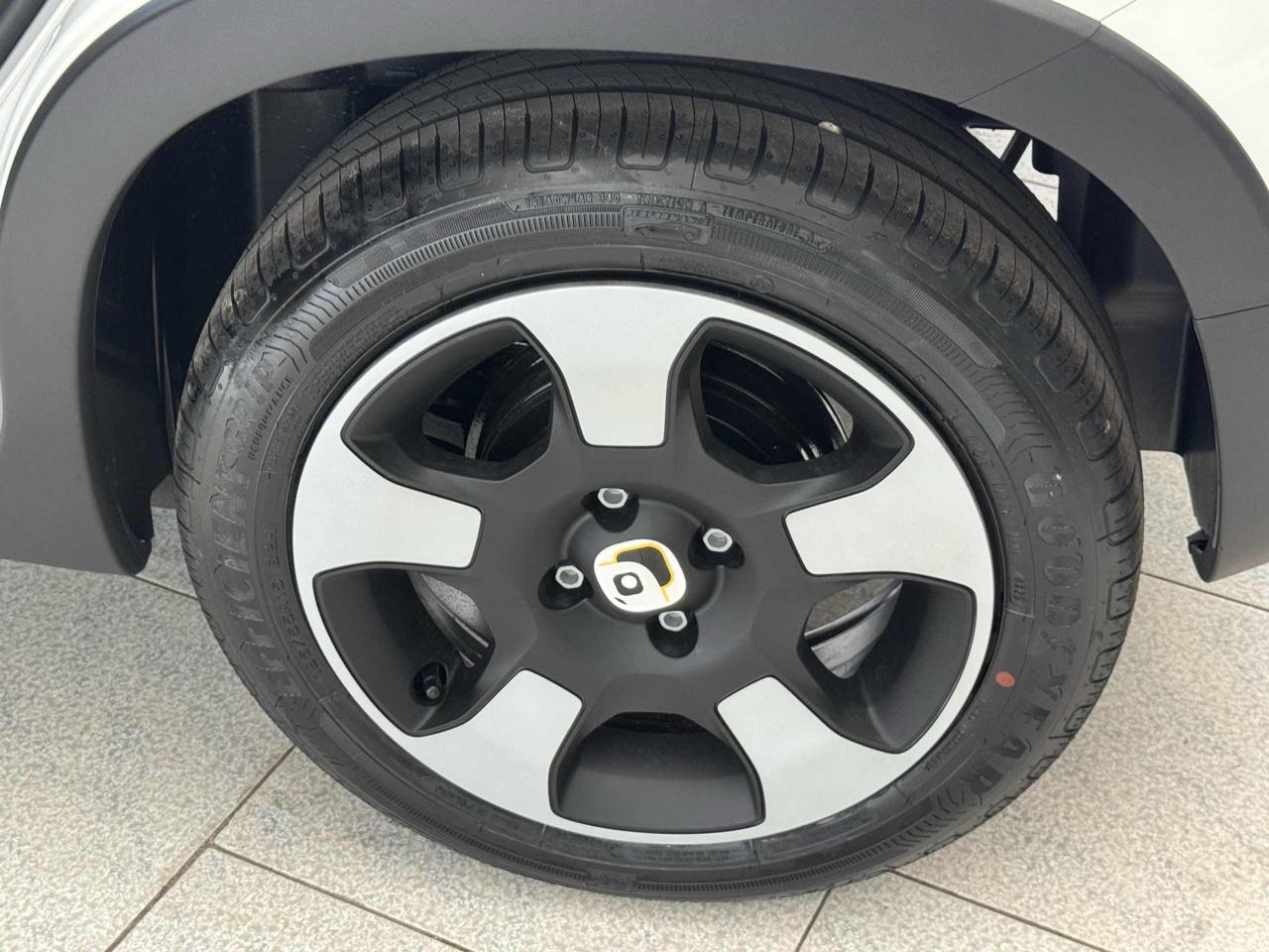 FIAT Pandina CROSS 1.0 FireFly 65 CV Hybrid - 16