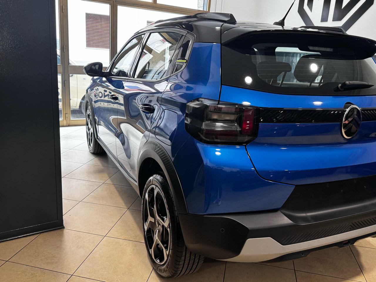 CITROEN C3 MAX 100 cv S&S - 8