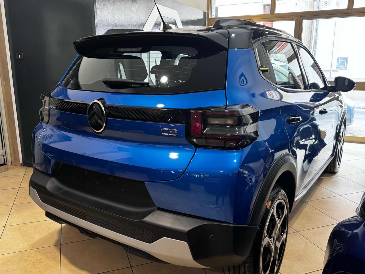 CITROEN C3 MAX 100 cv S&S - 6