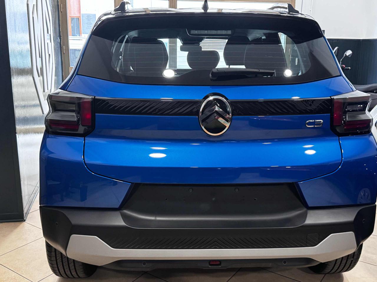 CITROEN C3 MAX 100 cv S&S - 7
