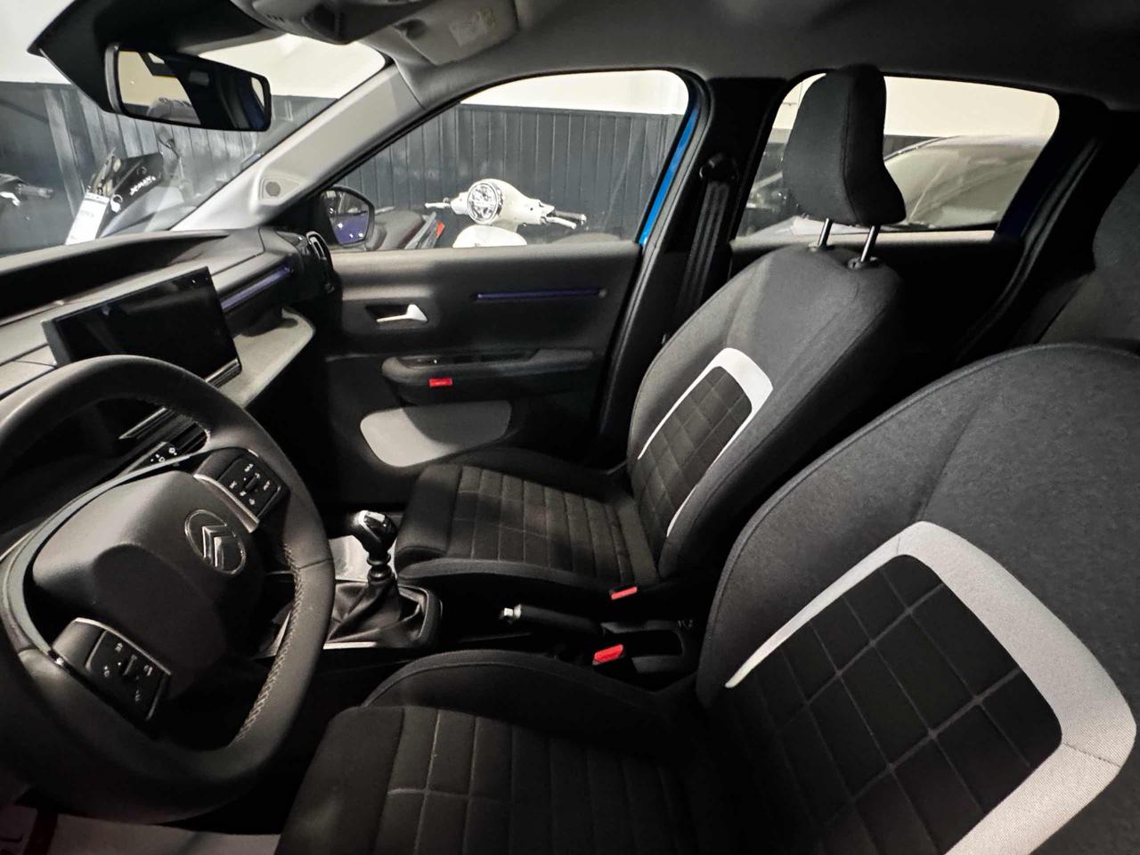 CITROEN C3 MAX 100 cv S&S - 12