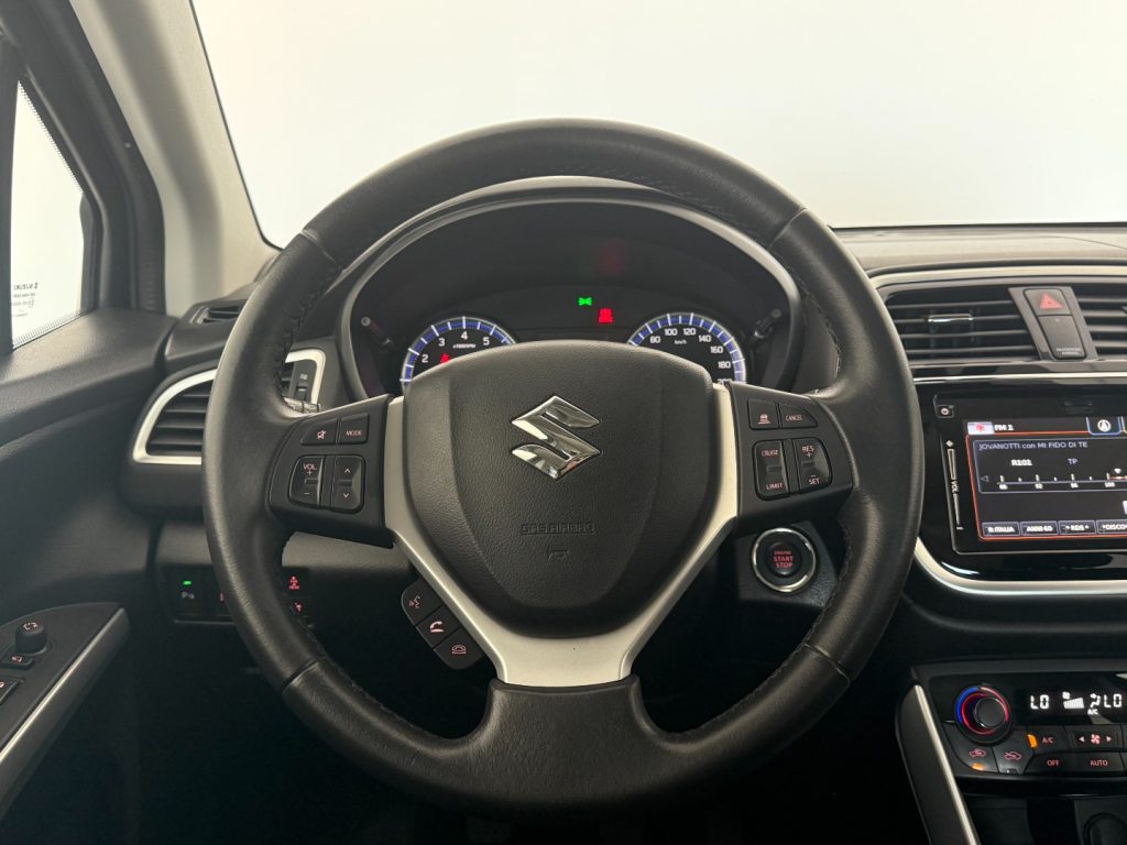 SUZUKI S-Cross 1.4 Boosterjet 4WD All Grip Top - 9