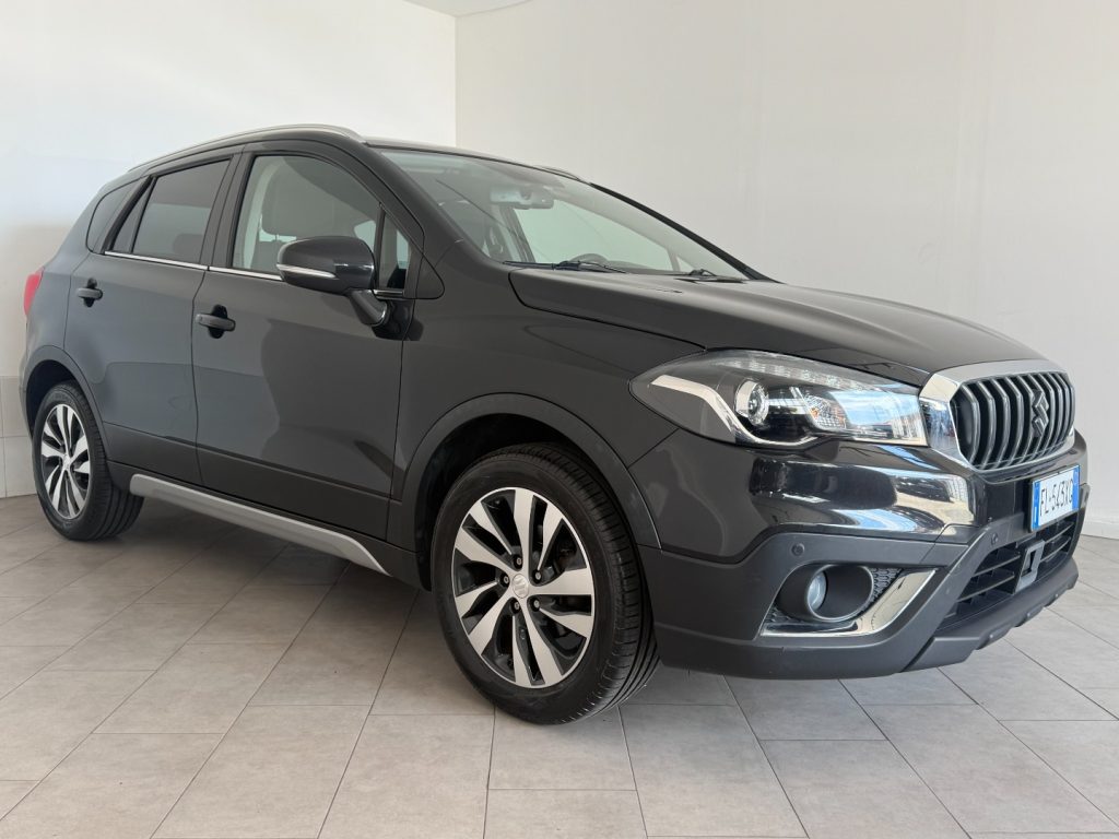 SUZUKI S-Cross 1.4 Boosterjet 4WD All Grip Top - 2