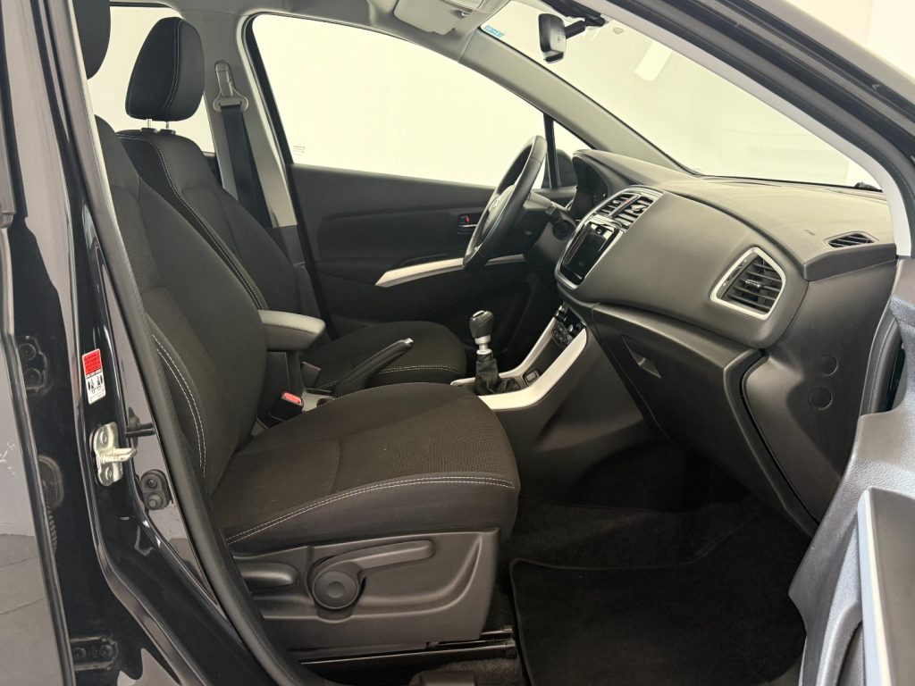 SUZUKI S-Cross 1.4 Boosterjet 4WD All Grip Top - 15