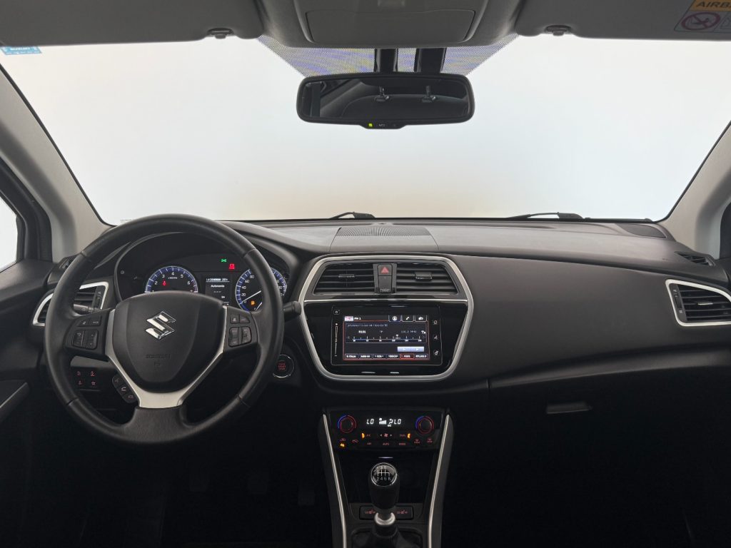 SUZUKI S-Cross 1.4 Boosterjet 4WD All Grip Top - 10
