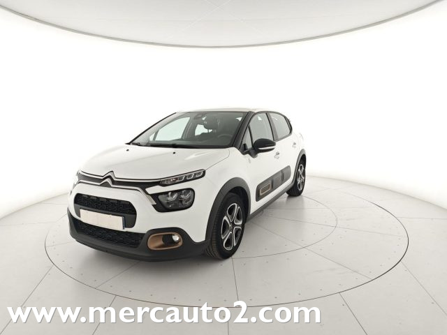CITROEN C3 Bianco pastello