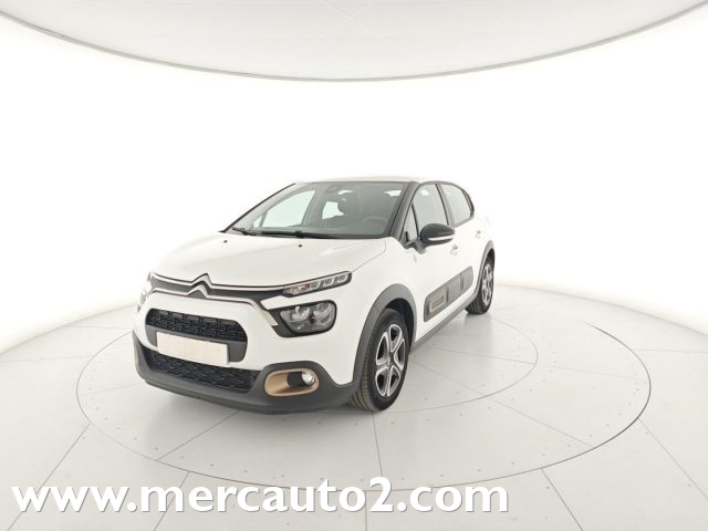 CITROEN C3 Bianco pastello