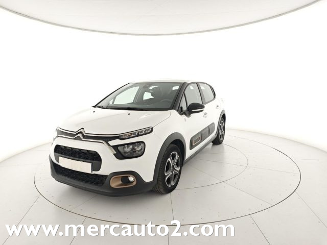 CITROEN C3 Bianco pastello