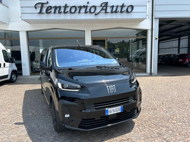 FIAT Ulysse Nero metallizzato