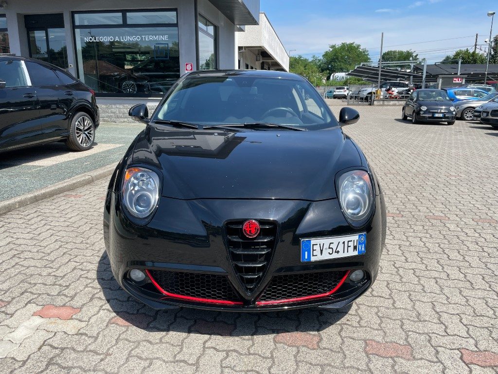 ALFA ROMEO MiTo 1.4 78 CV 8V S&S Distinctive - 2