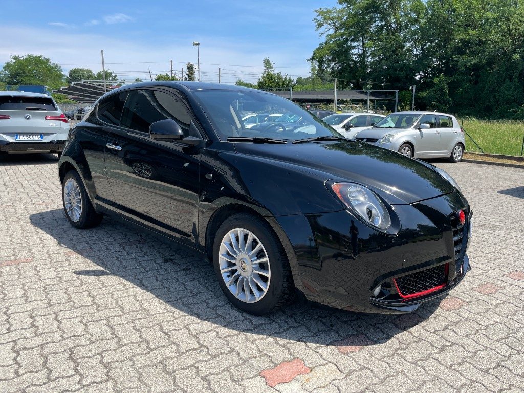 ALFA ROMEO MiTo 1.4 78 CV 8V S&S Distinctive - 3