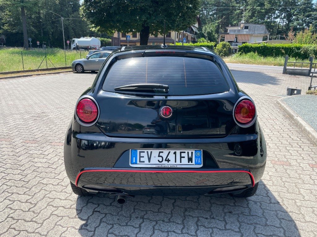 ALFA ROMEO MiTo 1.4 78 CV 8V S&S Distinctive - 4