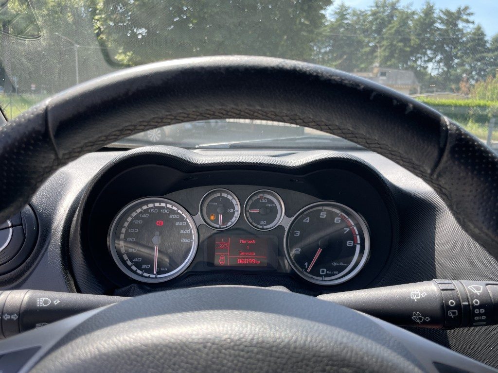 ALFA ROMEO MiTo 1.4 78 CV 8V S&S Distinctive - 8