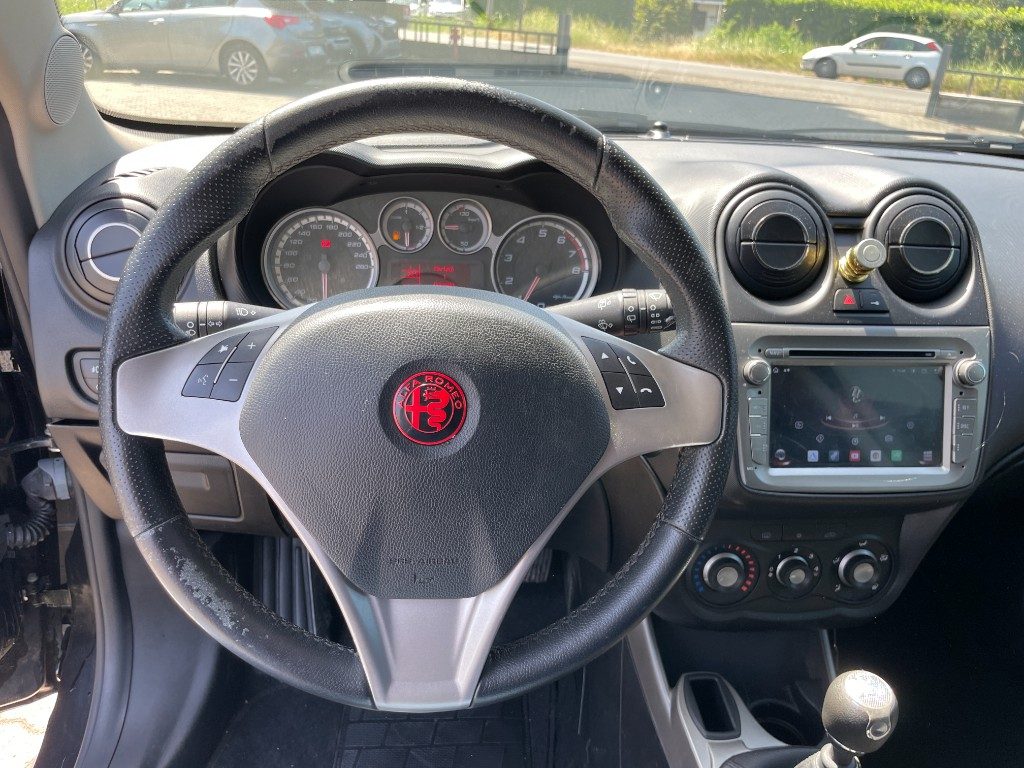 ALFA ROMEO MiTo 1.4 78 CV 8V S&S Distinctive - 9