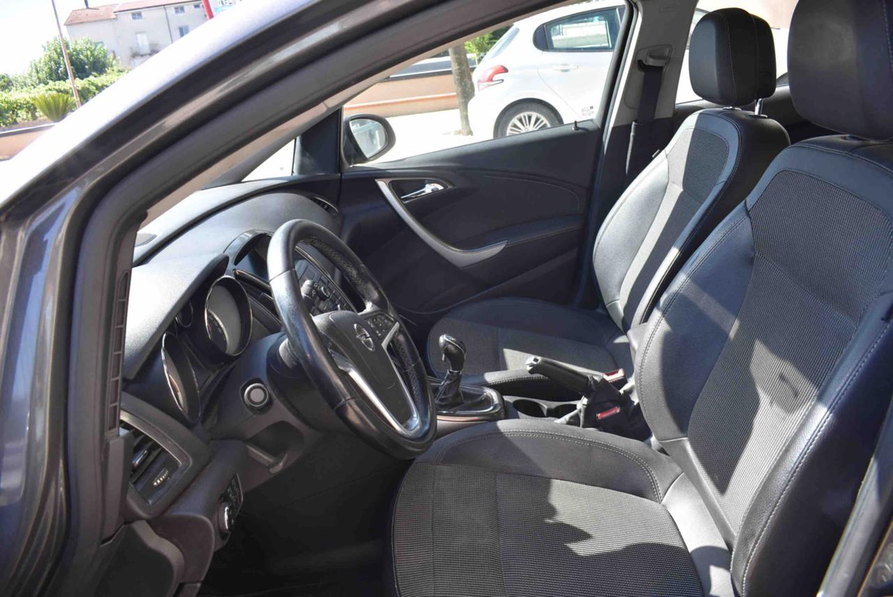 OPEL Astra 1.7 CDTI 125CV Sports Tourer Business Autocarro - 8
