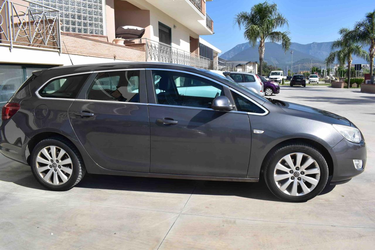 OPEL Astra 1.7 CDTI 125CV Sports Tourer Business Autocarro - 4