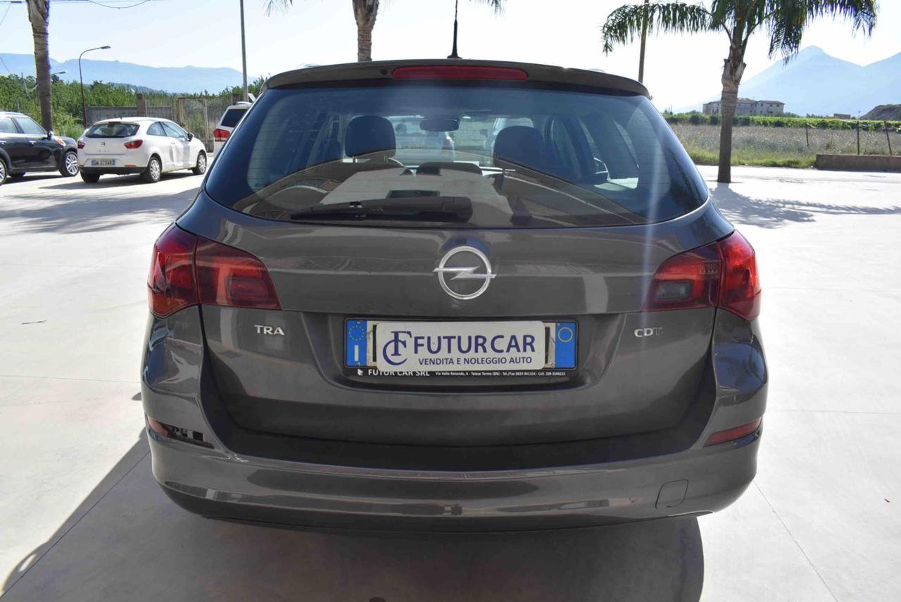 OPEL Astra 1.7 CDTI 125CV Sports Tourer Business Autocarro - 16