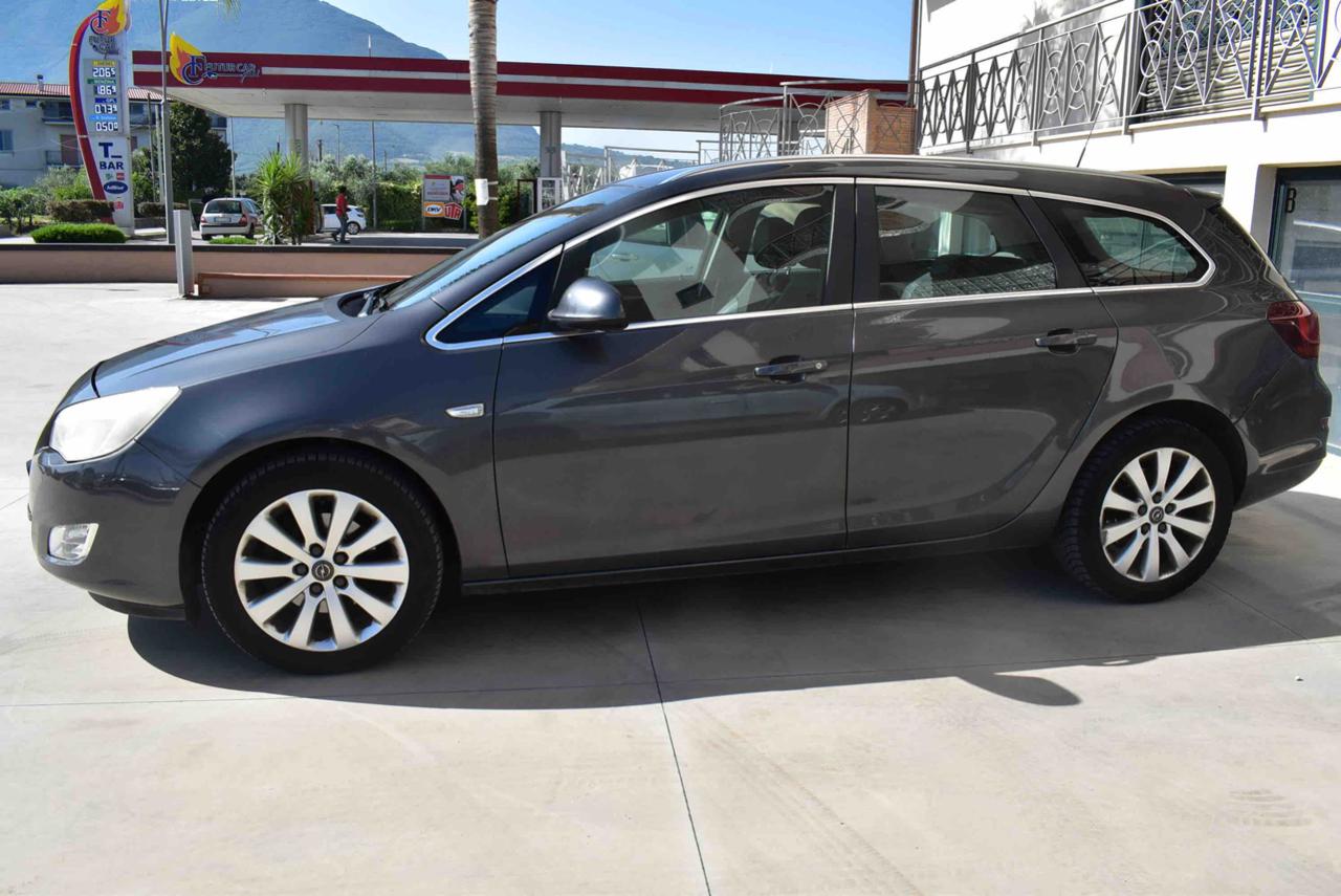 OPEL Astra 1.7 CDTI 125CV Sports Tourer Business Autocarro - 5