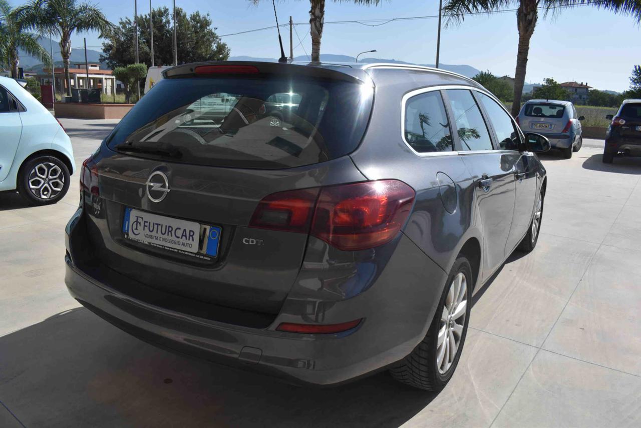 OPEL Astra 1.7 CDTI 125CV Sports Tourer Business Autocarro - 17