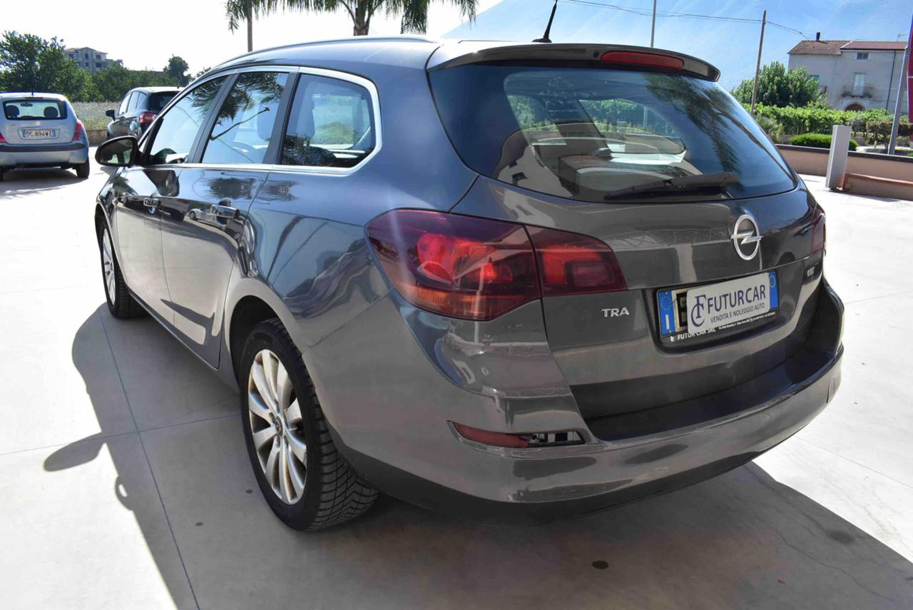 OPEL Astra 1.7 CDTI 125CV Sports Tourer Business Autocarro - 18