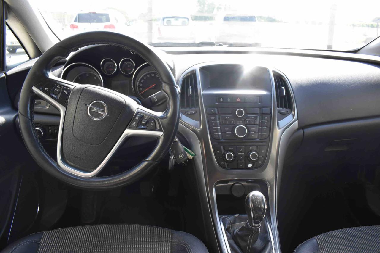 OPEL Astra 1.7 CDTI 125CV Sports Tourer Business Autocarro - 15