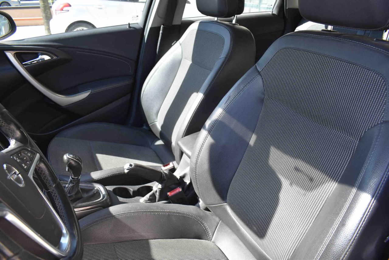 OPEL Astra 1.7 CDTI 125CV Sports Tourer Business Autocarro - 9