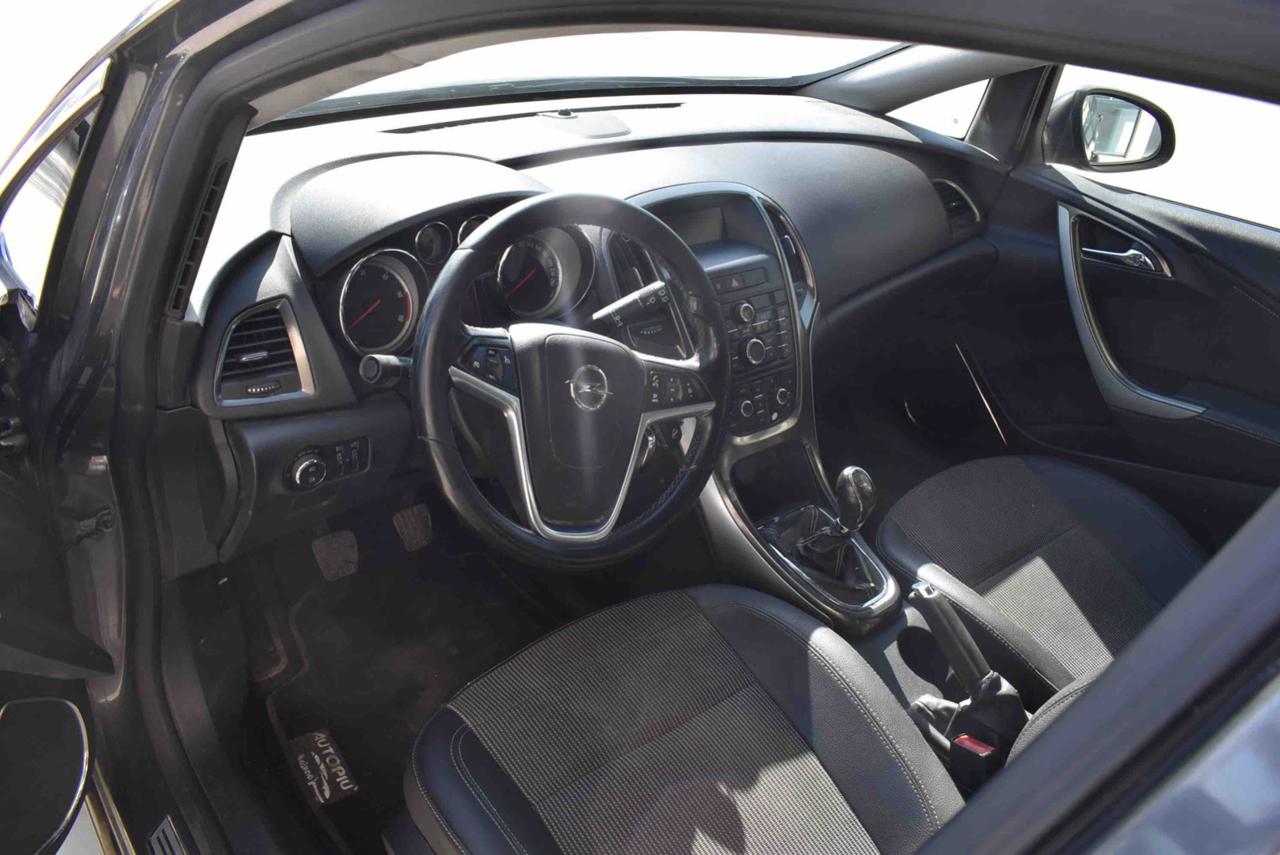 OPEL Astra 1.7 CDTI 125CV Sports Tourer Business Autocarro - 6