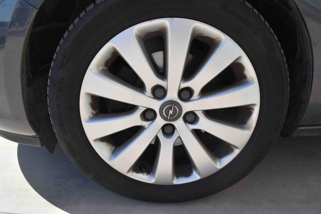 OPEL Astra 1.7 CDTI 125CV Sports Tourer Business Autocarro - 22