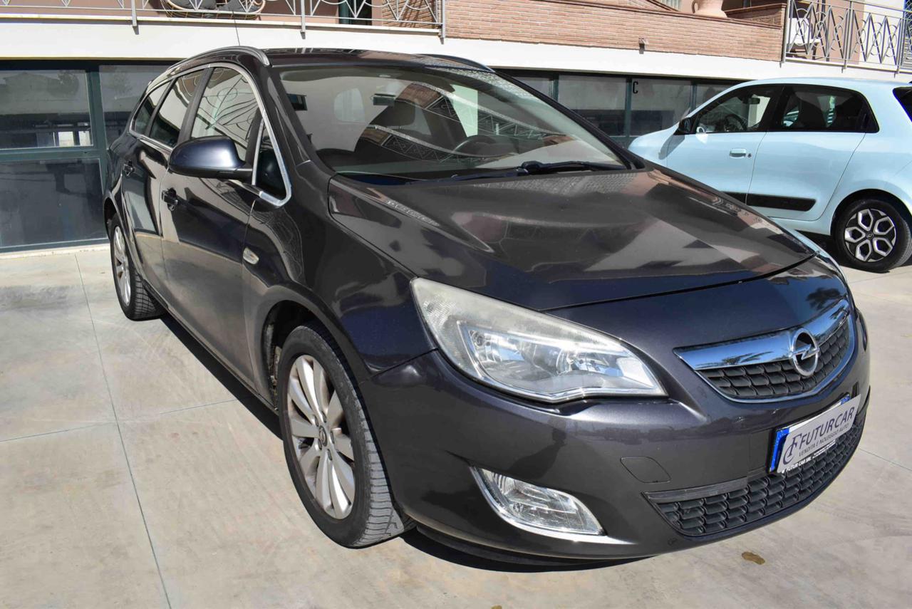 OPEL Astra 1.7 CDTI 125CV Sports Tourer Business Autocarro - 3