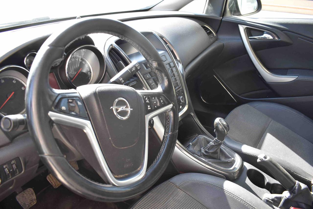 OPEL Astra 1.7 CDTI 125CV Sports Tourer Business Autocarro - 7