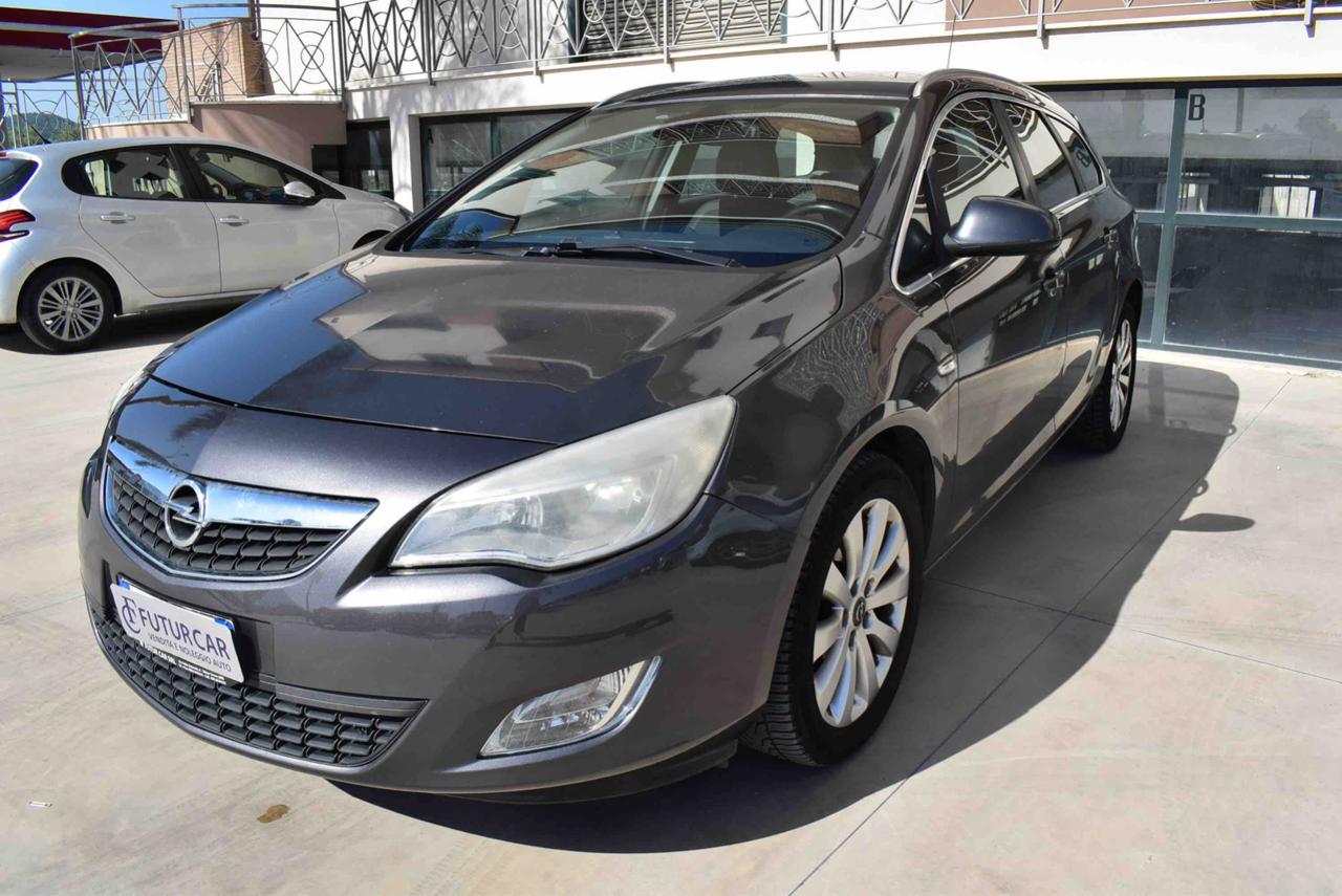 OPEL Astra 1.7 CDTI 125CV Sports Tourer Business Autocarro - 2