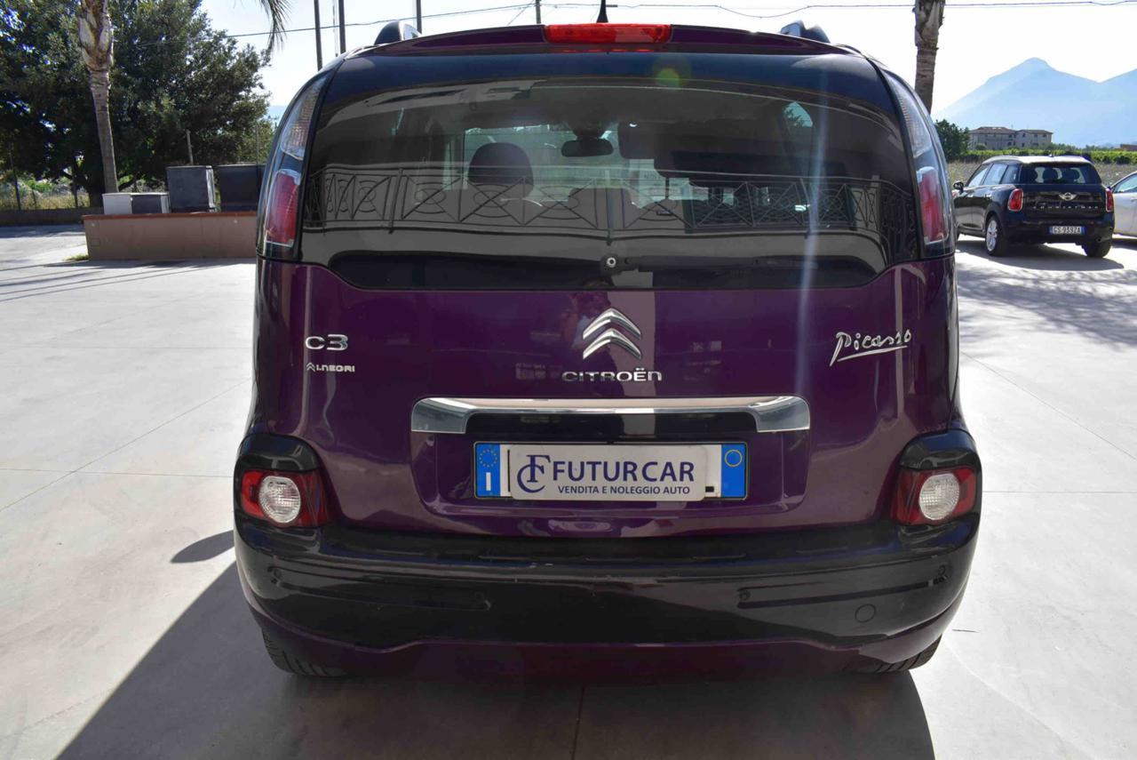 CITROEN C3 Picasso PureTech 110 Exclusive - 16