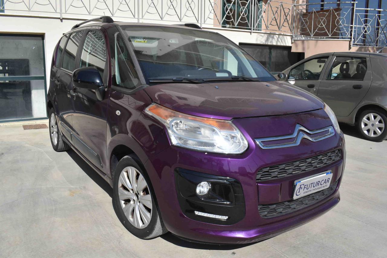 CITROEN C3 Picasso PureTech 110 Exclusive - 3
