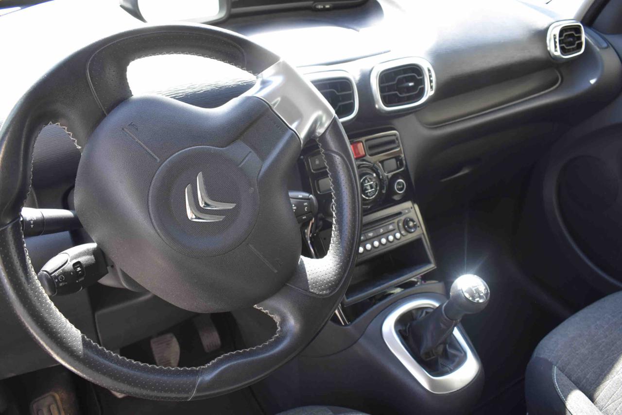 CITROEN C3 Picasso PureTech 110 Exclusive - 8