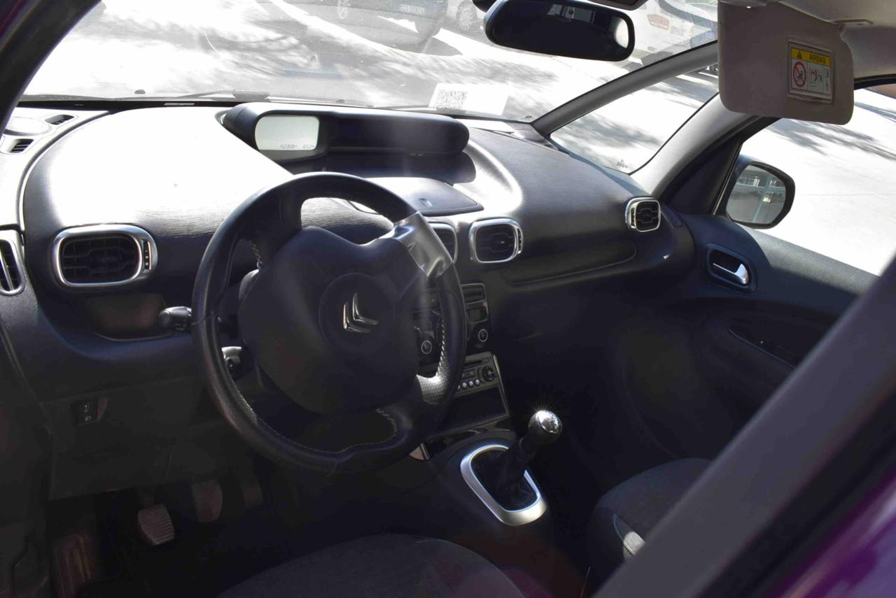 CITROEN C3 Picasso PureTech 110 Exclusive - 6