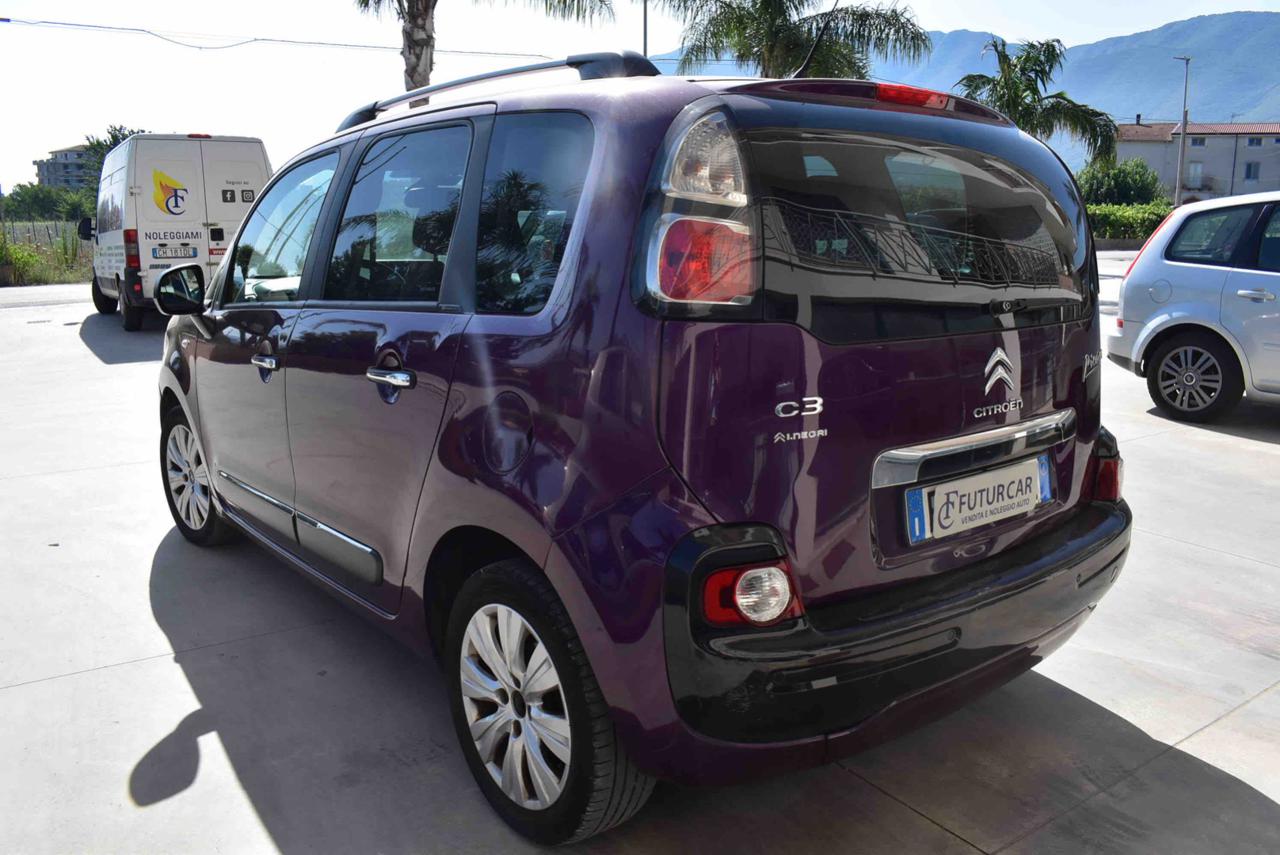CITROEN C3 Picasso PureTech 110 Exclusive - 18