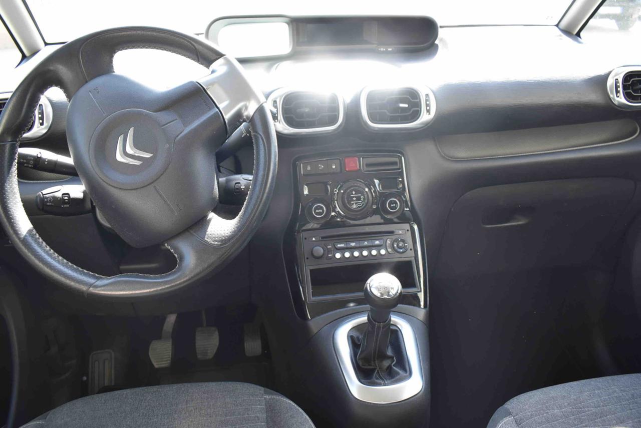 CITROEN C3 Picasso PureTech 110 Exclusive - 14