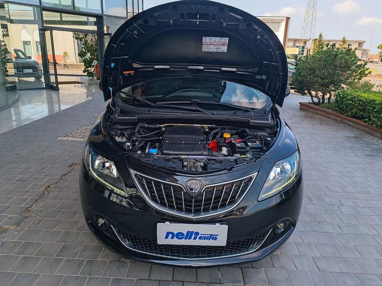 LANCIA Ypsilon 1.2 69 CV 5 porte GPL Ecochic Gold - 17