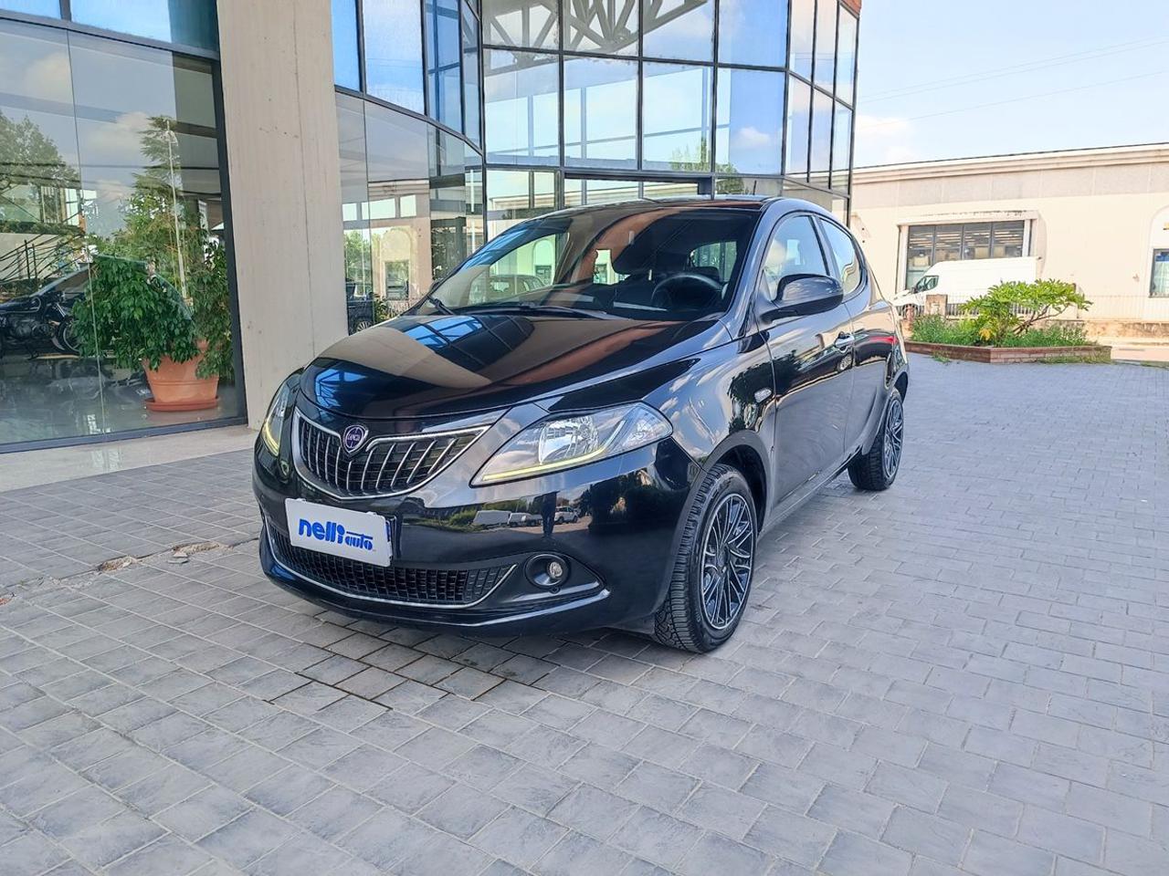 LANCIA Ypsilon 1.2 69 CV 5 porte GPL Ecochic Gold - 19